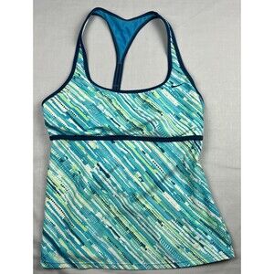 Nike Racer back  Women’s Swim Top Medium/10